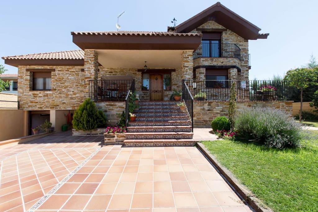 Los Rosales De Venturada Exterior foto